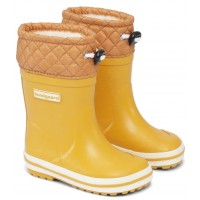 Cizme de zăpadă Bundgaard Barefoot BG401016 Sailor High Warm Yellow Cizme de zăpadă Bundgaard Barefoot BG401016 Sailor High Warm Yellow
