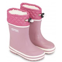Cizme de zăpadă Bundgaard Barefoot BG401016 Sailor High Warm Rose Cizme de zăpadă Bundgaard Barefoot BG401016 Sailor High Warm Rose