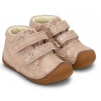 Ghete Bundgaard Barefoot BG101068 Petit Strap Rose Gold Stream Ghete Bundgaard Barefoot BG101068 Petit Strap Rose Gold Stream