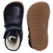 Cizme de zăpadă Bundgaard Barefoot BG303285 Basil Strap II Tex Navy