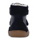 Cizme de zăpadă Bundgaard Barefoot BG303285 Basil Strap II Tex Navy