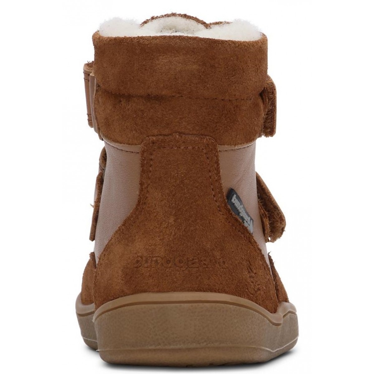 Cizme de zăpadă Bundgaard Barefoot BG303292 Basil Strap Mini II