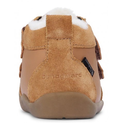 Ghete Impermeabile Bundgaard Barefoot BG303304 Bloom Tex Cognac suede Ghete Impermeabile Bundgaard Barefoot BG303304 Bloom Tex Cognac suede