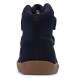 Cizme de zăpadă Bundgaard Barefoot BG303288 Bobbie Tex Navy