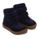 Cizme de zăpadă Bundgaard Barefoot BG303288 Bobbie Tex Navy