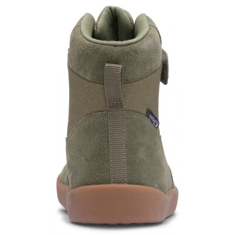 Cizme de zăpadă Bundgaard Barefoot BG303290 Brooklyn Tex Army Cizme de zăpadă Bundgaard Barefoot BG303290 Brooklyn Tex Army