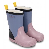 Cizme de zăpadă Bundgaard Barefoot BG401042 Charly High Warm Teal Rose Black Cizme de zăpadă Bundgaard Barefoot BG401042 Charly High Warm Teal Rose Black