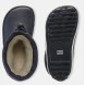 Cizme de zăpadă Bundgaard Barefoot BG401036 Cirro Low Warm Classic Navy