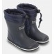 Cizme de zăpadă Bundgaard Barefoot BG401036 Cirro Low Warm Classic Navy