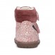 Cizme de zăpadă Bundgaard BG303069 Rabbit Strap Tex Rose Shell
