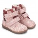 Cizme de zăpadă Bundgaard BG303069 Rabbit Strap Tex Rose Shell