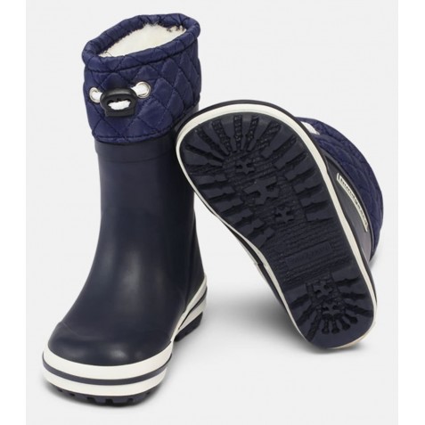 Cizme de zăpadă Bundgaard BG401016 Sailor High Warm Navy Cizme de zăpadă Bundgaard BG401016 Sailor High Warm Navy