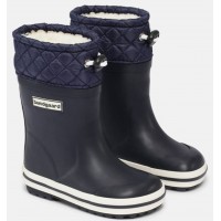 Cizme de zăpadă Bundgaard BG401016 Sailor High Warm Navy Cizme de zăpadă Bundgaard BG401016 Sailor High Warm Navy