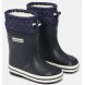 Cizme de zăpadă Bundgaard BG401016 Sailor High Warm Navy