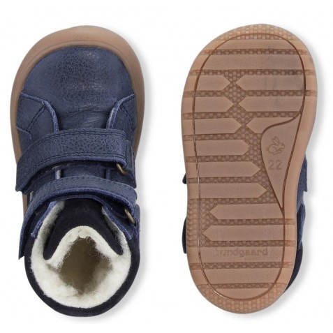 Cizme de zăpadă Bundgaard BG303279 Siggi II Tex Navy Cizme de zăpadă Bundgaard BG303279 Siggi II Tex Navy