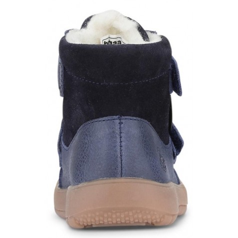 Cizme de zăpadă Bundgaard BG303279 Siggi II Tex Navy Cizme de zăpadă Bundgaard BG303279 Siggi II Tex Navy