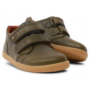 Pantofi Bobux Classic Port Olive L Pantofi Bobux Classic Port Olive L