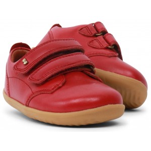 Pantofi Bobux Classic Port Rio Red Pantofi Bobux Classic Port Rio Red