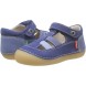 Sandale Kickers Sushy Bleu Tricolore