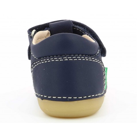 Balerini Kickers Salome Marine Fonce