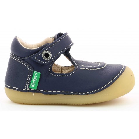Balerini Kickers Salome Marine Fonce