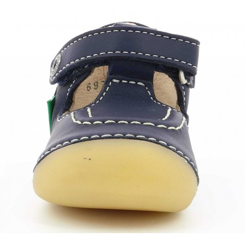 Balerini Kickers Salome Marine Fonce