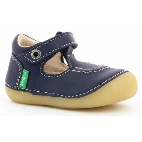 Balerini Kickers Salome Marine Fonce
