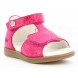 Sandale Kickers Giusticia Pink Printed Re