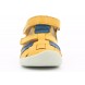 Sandale Kickers Wasabou Yellow Blue