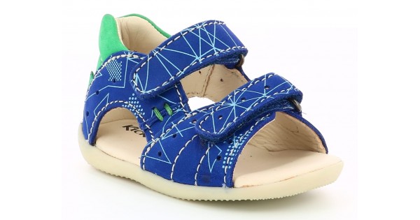 Sandale kickers garcon on sale 25