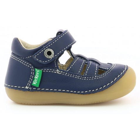 Sandale Kickers Sushy Dark Navy