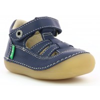 Sandale Kickers Sushy Dark Navy Sandale Kickers Sushy Dark Navy