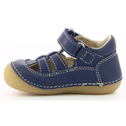 Sandale Kickers Sushy Dark Navy