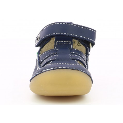 Sandale Kickers Sushy Dark Navy