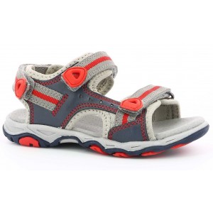 Sandale Kickers Kiwi Marine Rouge Sandale Kickers Kiwi Marine Rouge