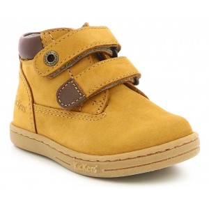 Ghete Kickers Tackeasy Camel Marron Perm Ghete Kickers Tackeasy Camel Marron Perm