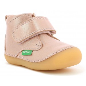 Ghete Kickers Sabio Rose Metal Perm Ghete Kickers Sabio Rose Metal Perm