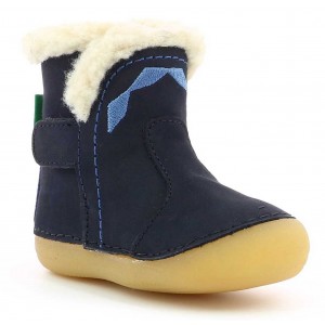 Cizme Kickers Sofur Marine Cizme Kickers Sofur Marine