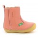 Cizme Kickers Socool Cho Rose Antique