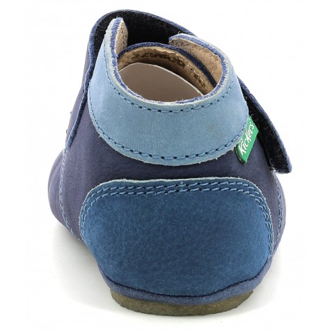 Ghete Kickers Kickcrepbon Navy Blue Tricolor Ghete Kickers Kickcrepbon Navy Blue Tricolor