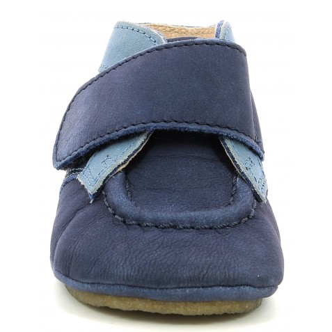 Ghete Kickers Kickcrepbon Navy Blue Tricolor Ghete Kickers Kickcrepbon Navy Blue Tricolor