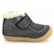Ghete Kickers Somoons Navy Glitter