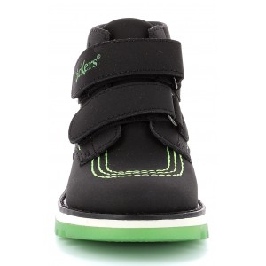 Ghete Kickers Kickfun Black Green