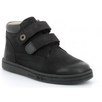 Ghete Kickers Tackeasy Golf Nubuck Black Ghete Kickers Tackeasy Golf Nubuck Black