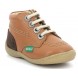Ghete Kickers Gazip 894641-10-116 Camel Brown