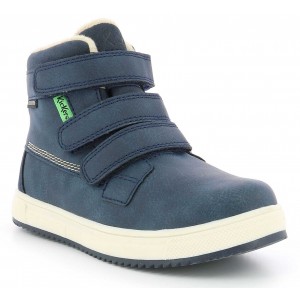 Cizme Kickers Yepokro Wpf Marine Cizme Kickers Yepokro Wpf Marine