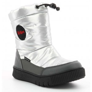 Cizme de zăpadă Kickers Atlak Argent Cizme de zăpadă Kickers Atlak Argent