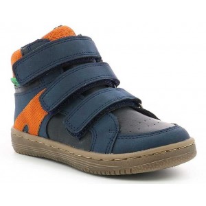Ghete Kickers Lohan Marine Orange Ghete Kickers Lohan Marine Orange