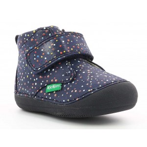 Ghete Kickers Sabio Marine Pois Multico Ghete Kickers Sabio Marine Pois Multico