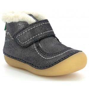 Ghete Kickers Somoons Navy Glitter Ghete Kickers Somoons Navy Glitter